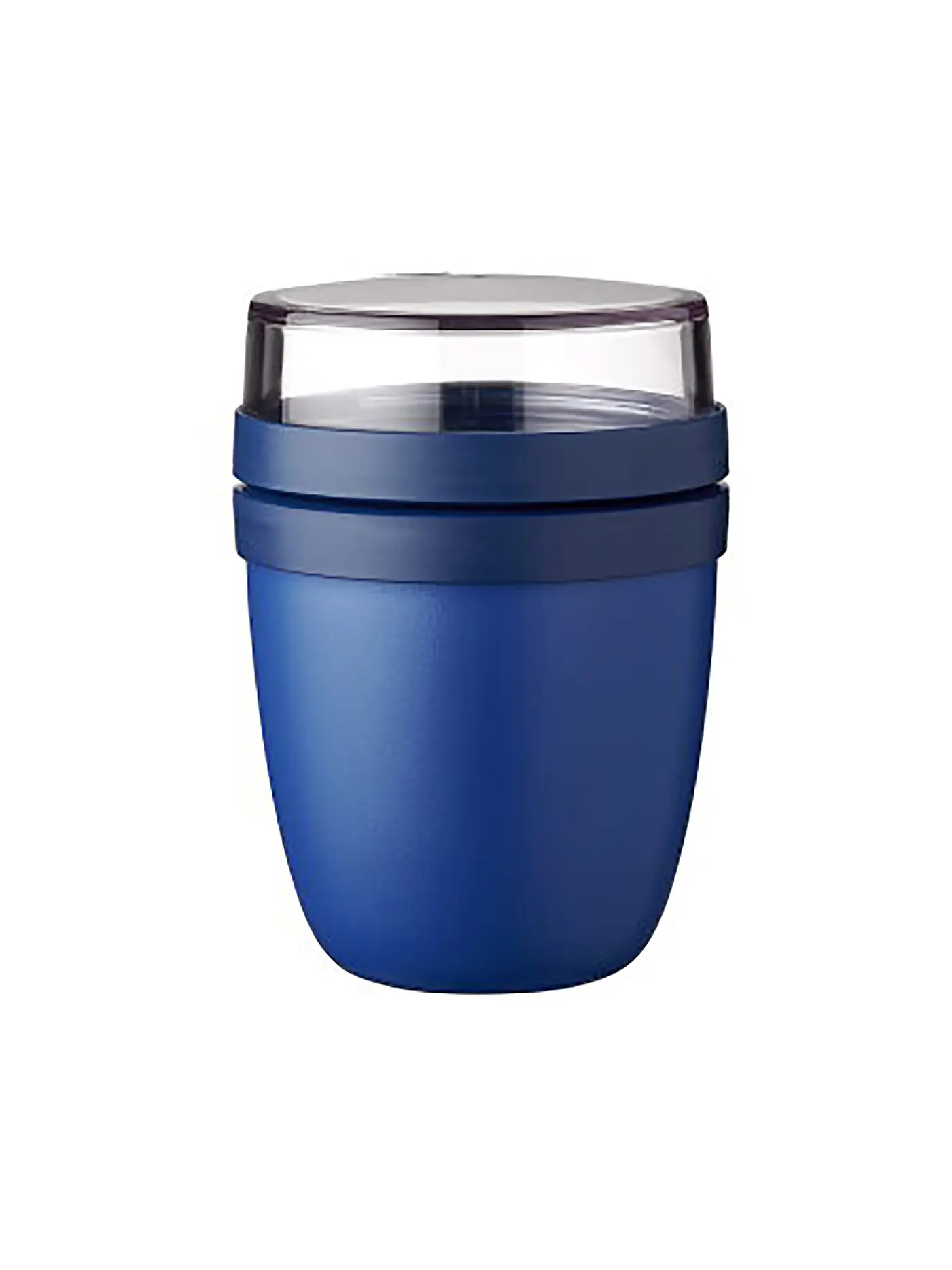 MEPAL | Lunchpot ELLIPSE Mini 300 + 120ml Vivid Blue | 